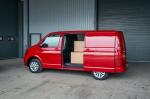 Volkswagen Transporter Kasten 2015 года (UK)